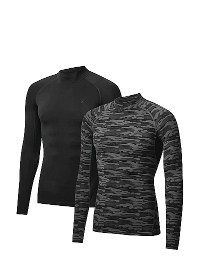 Power Compression Shirt (Men) 2-Pack - TermoundertrøJer