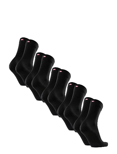 Merino Crew Socks 5-Pack - StrøMper