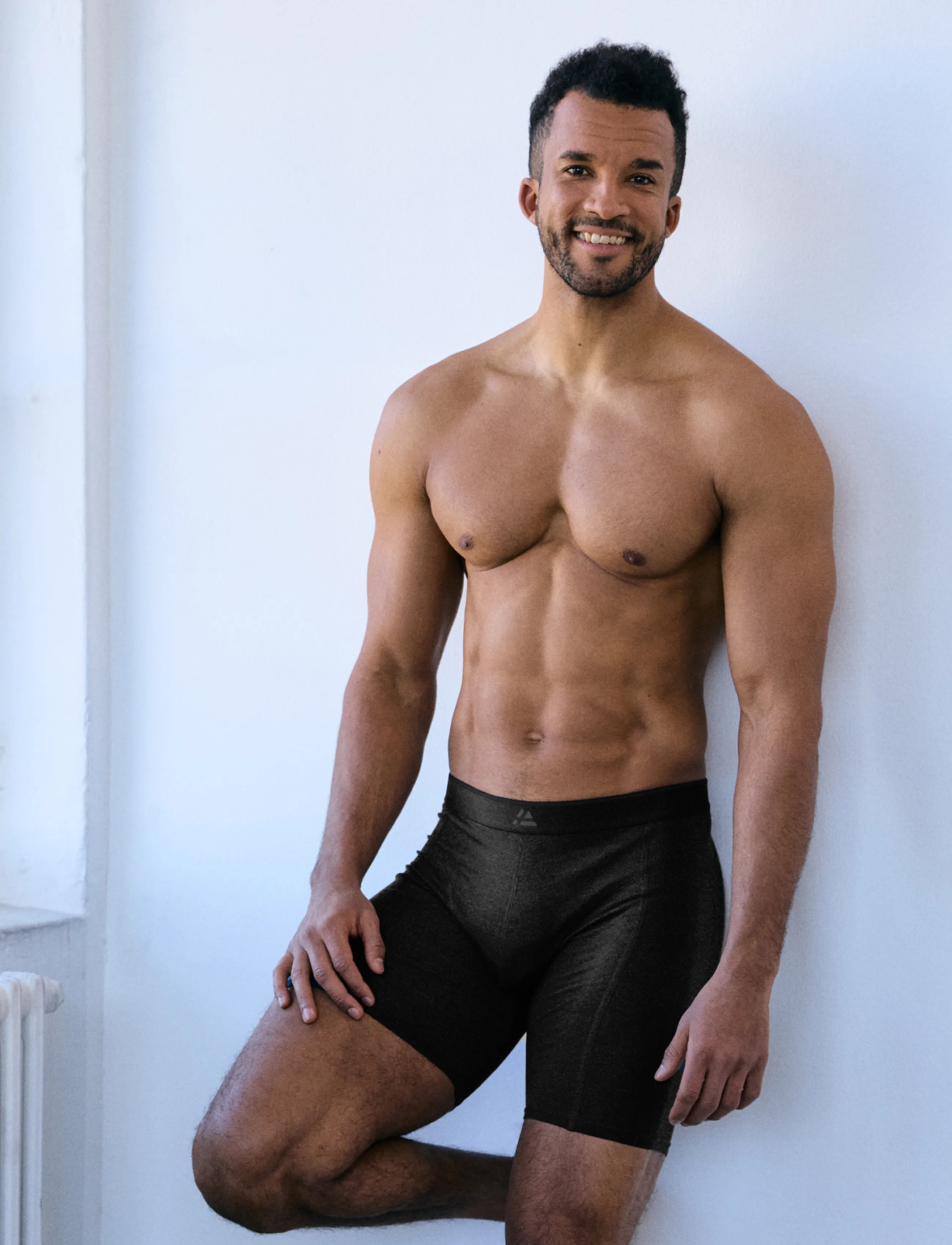 Danish Endurance - Bamboo Extra Long Trunks (Men) 3-pack - undertøj og sokker - black - 5
