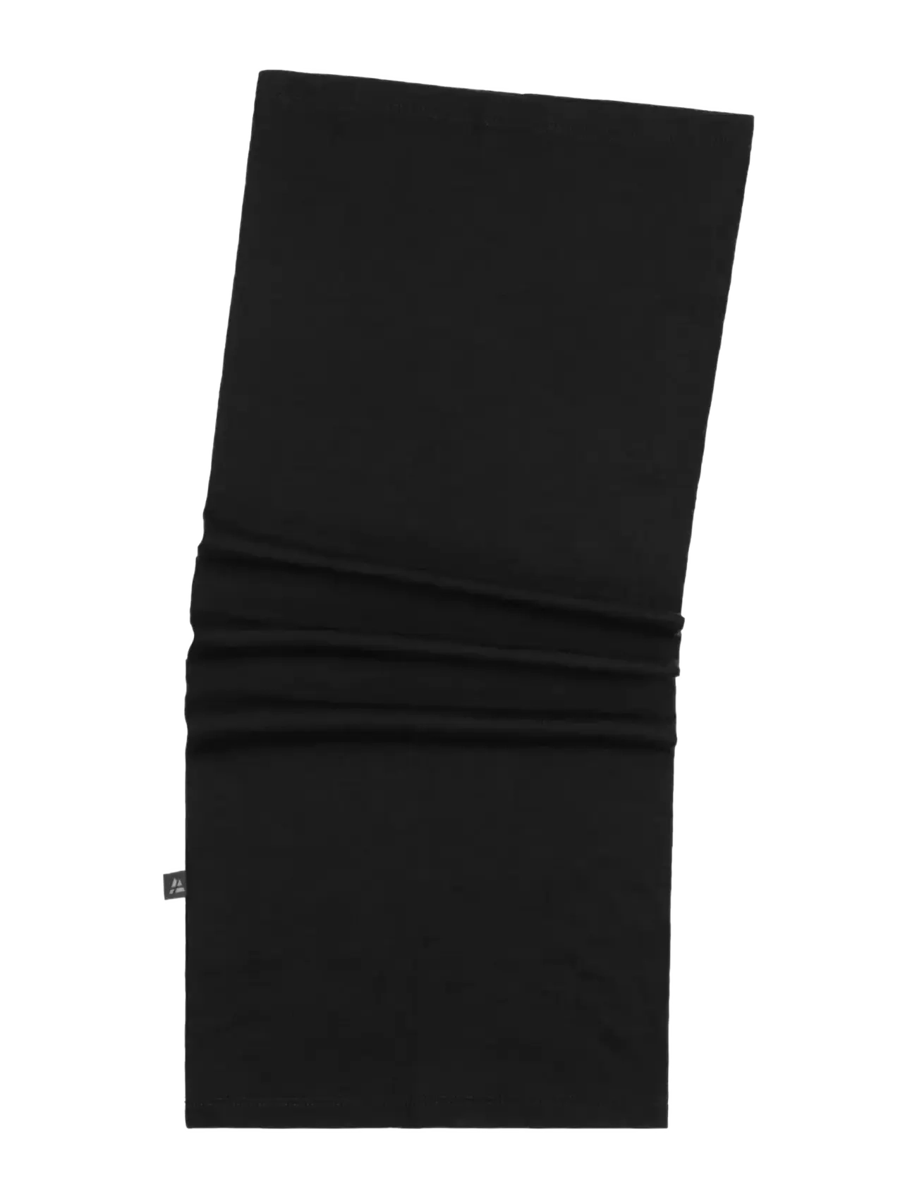 Danish Endurance Pure Merino Light Neck Gaiter 1-pack - Accessoarer - BLACK / black