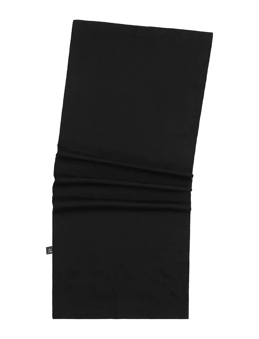 Danish Endurance - Pure Merino Light Neck Gaiter 1-pack - black - 1