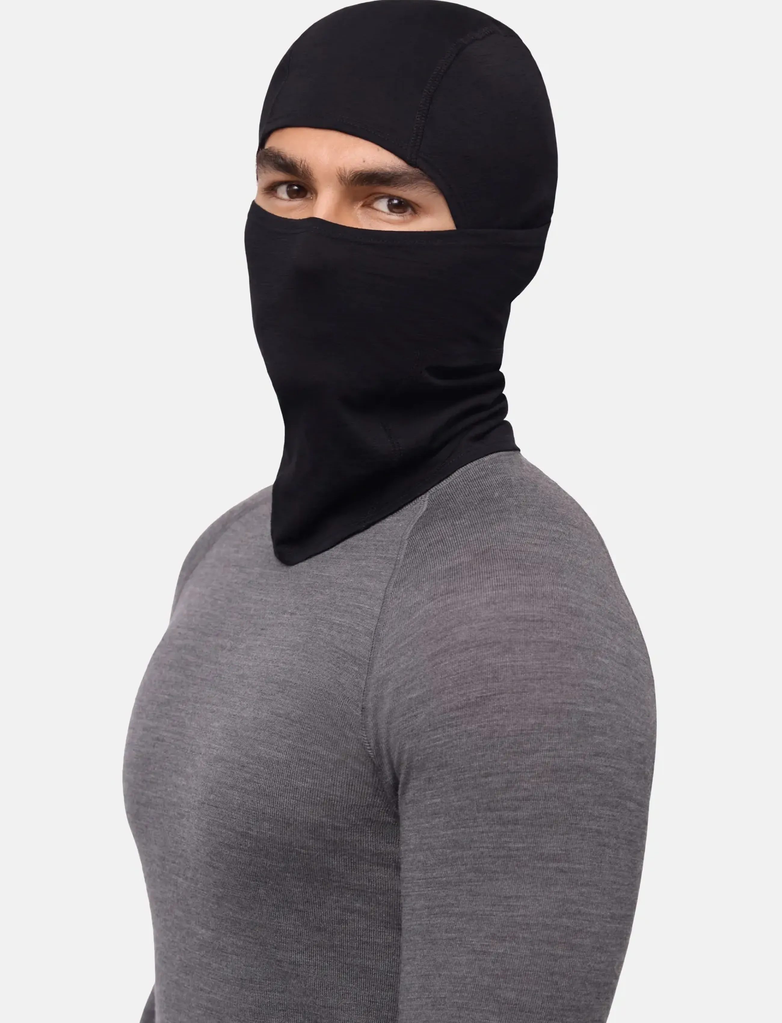 Pure Merino Light Balaclava 1-Pack