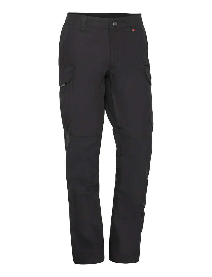 Danish Endurance - Explorer Hiking Pants (Men) 1-pack - pantalon de randonnée - black - 1