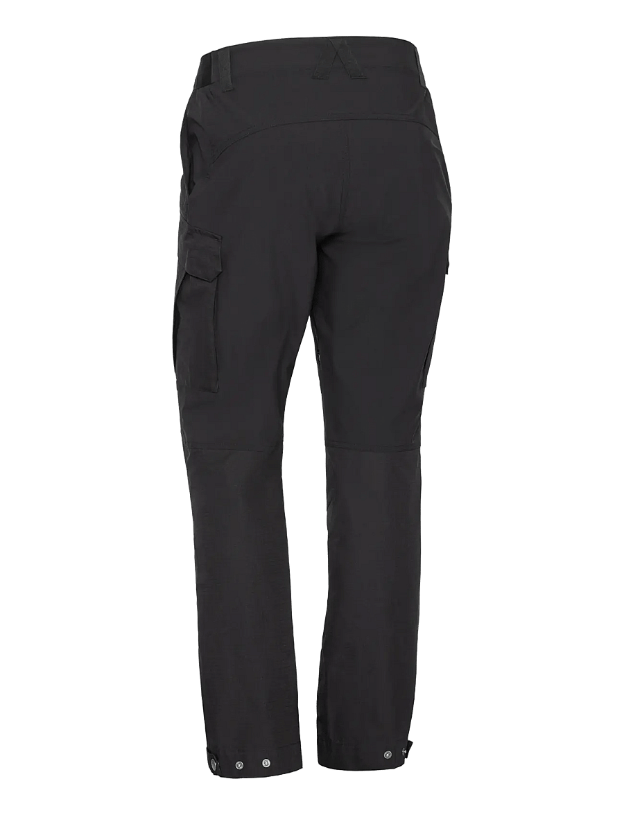Danish Endurance - Explorer Hiking Pants (Men) 1-pack - pantalon de randonnée - black - 2