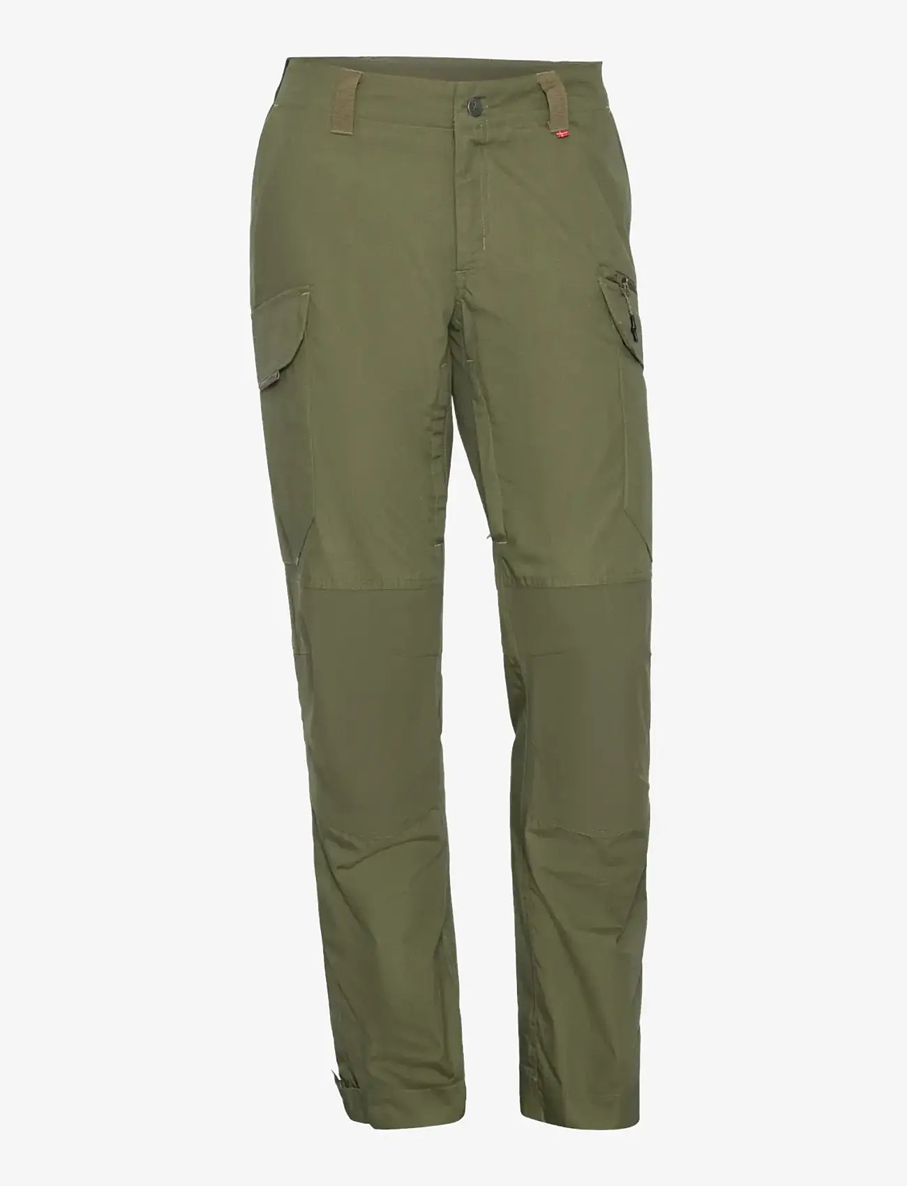 Danish Endurance - Explorer Hiking Pants (Men) 1-pack - outdoorhosen - dark olive - 1