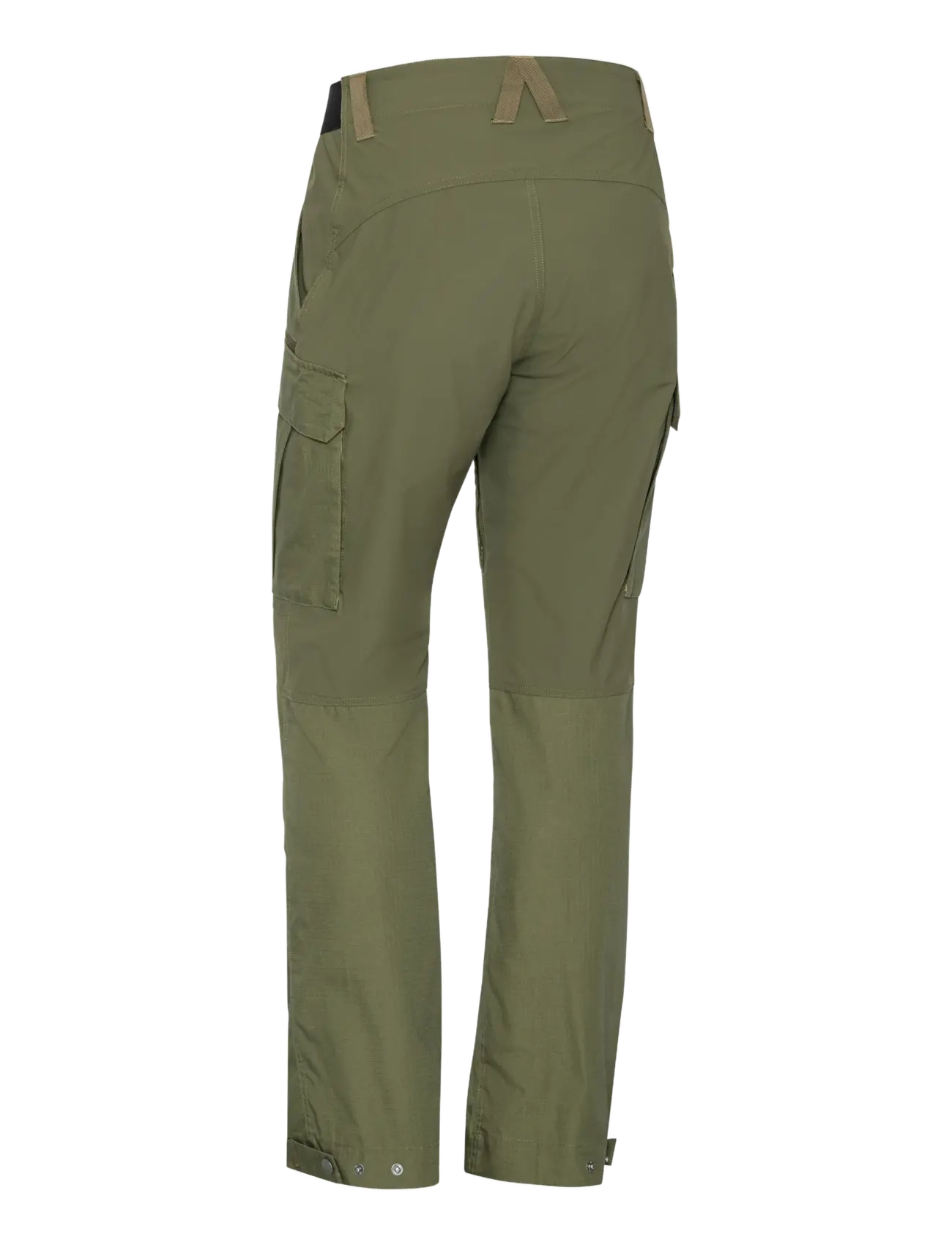 Danish Endurance - Explorer Hiking Pants (Men) 1-pack - friluftsbyxor - dark olive - 2