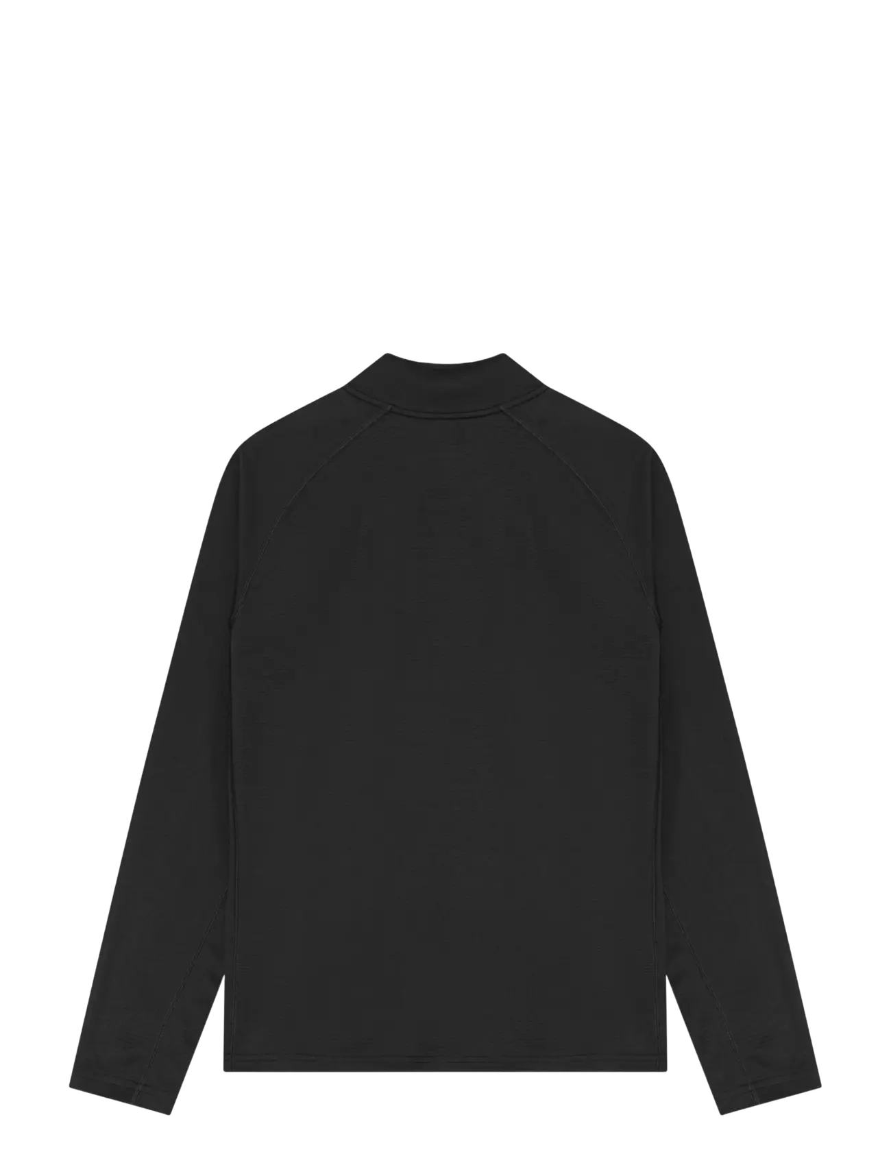 Danish Endurance - Momentum Half Zip Running Shirt (Men) - black - 2