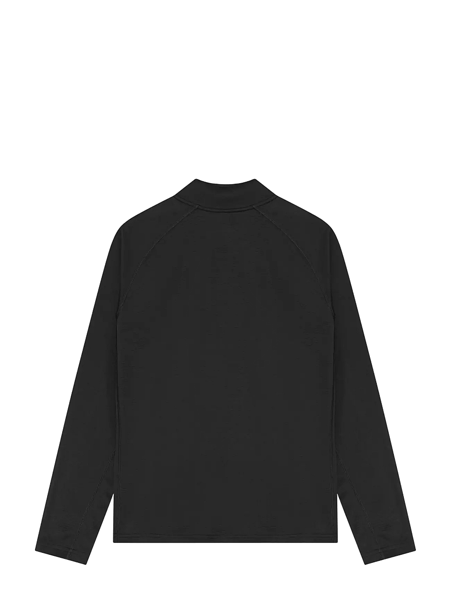Danish Endurance - Momentum Half Zip Running Shirt (Men) - black - 2