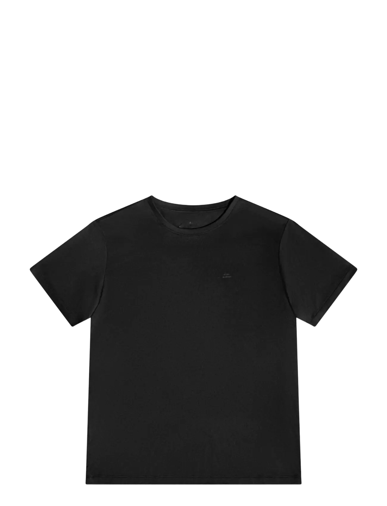 Danish Endurance Momentum Running T-shirt (Men) 1-pack - Danish Endurance - BLACK / black