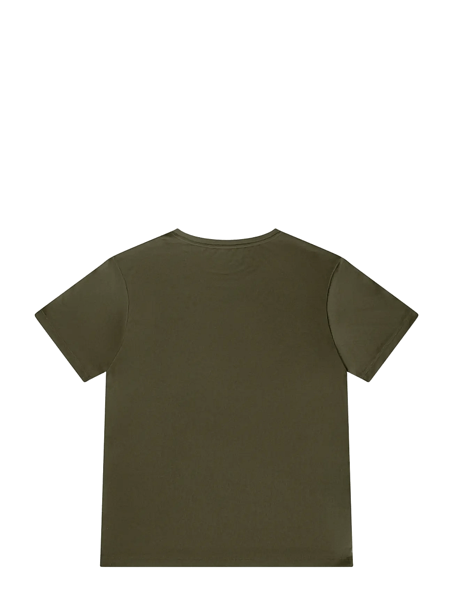 Danish Endurance - Momentum Running T-shirt (Men) 1-pack - dark olive - 2