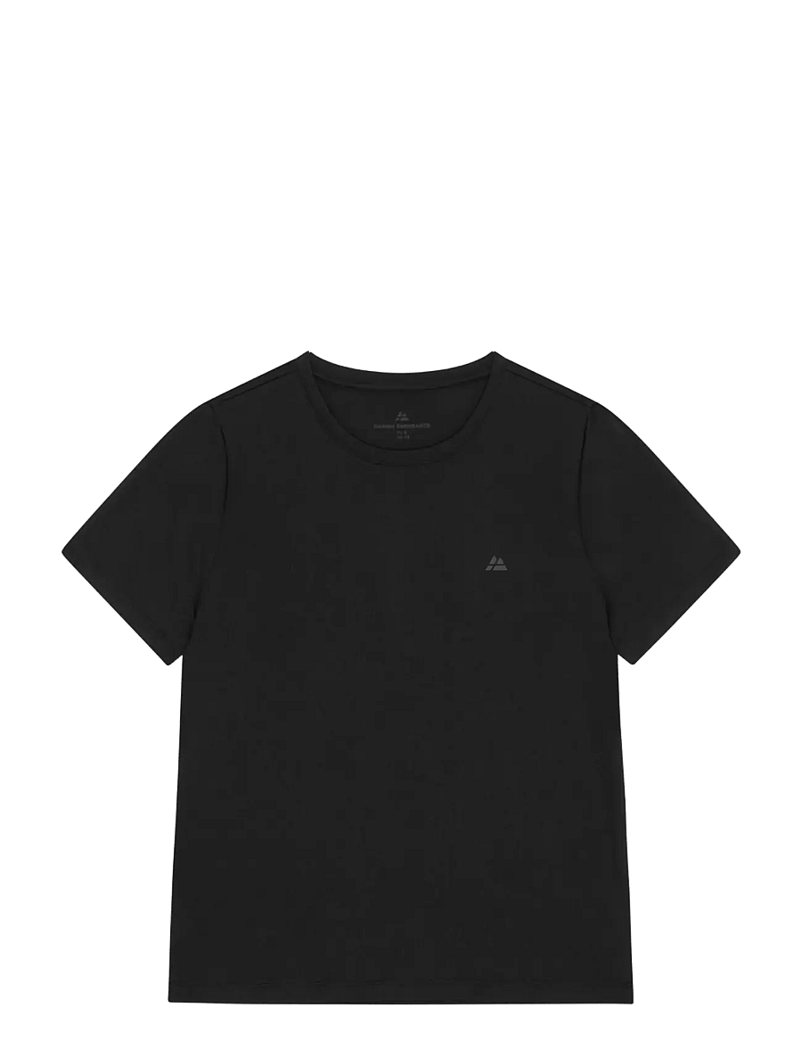 Danish Endurance - Momentum Running T-shirt (Women) - t-shirts - black - 1