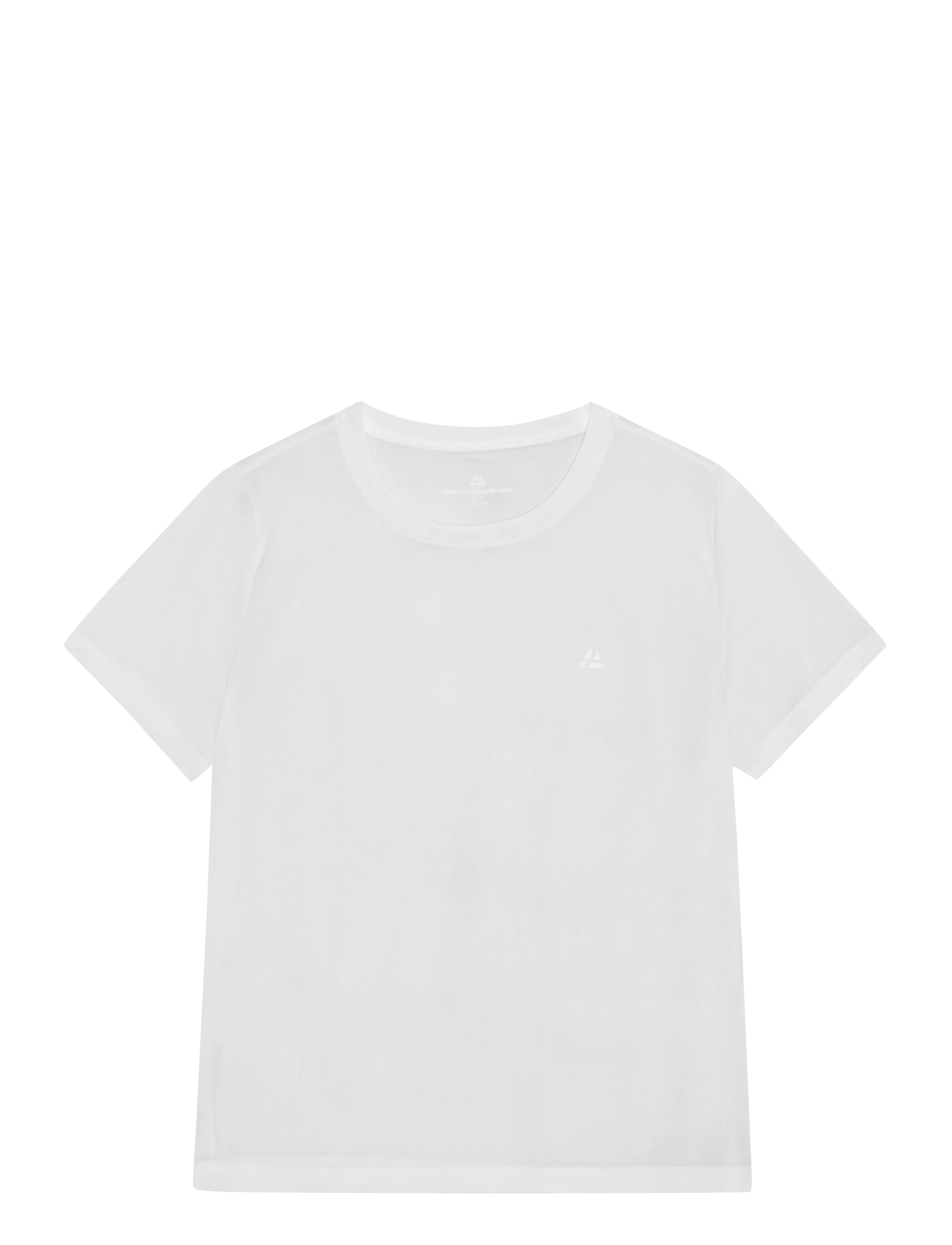 Danish Endurance Momentum Running T-shirt (Women) - Bestsellere Sport - WHITE / white