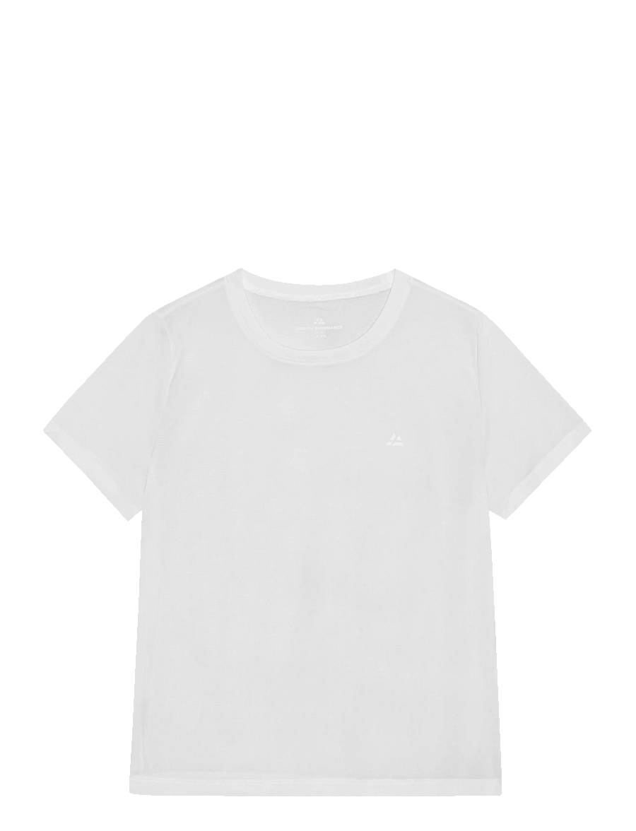 Danish Endurance - Momentum Running T-shirt (Women) - white - 1