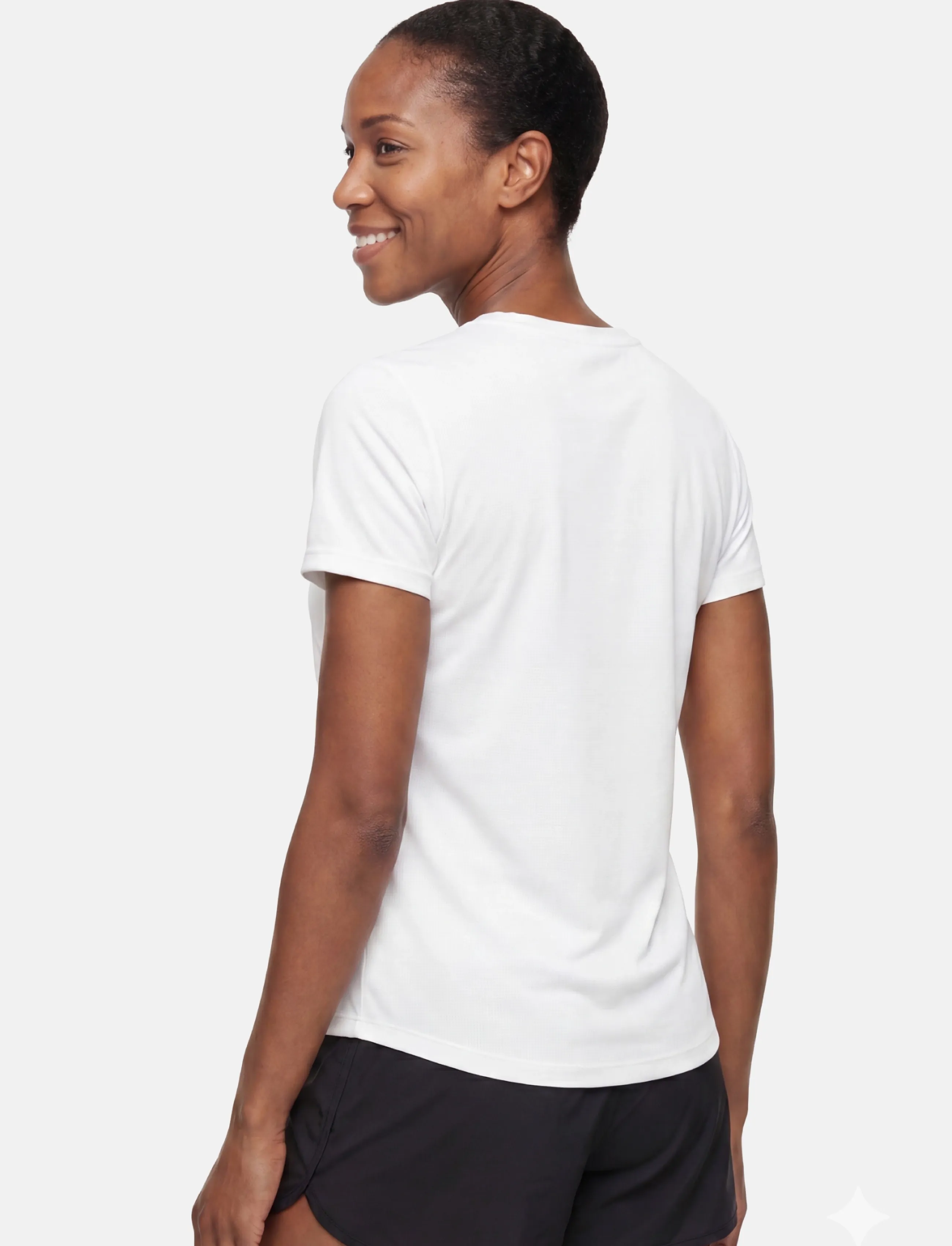 Danish Endurance - Momentum Running T-shirt (Women) - white - 3