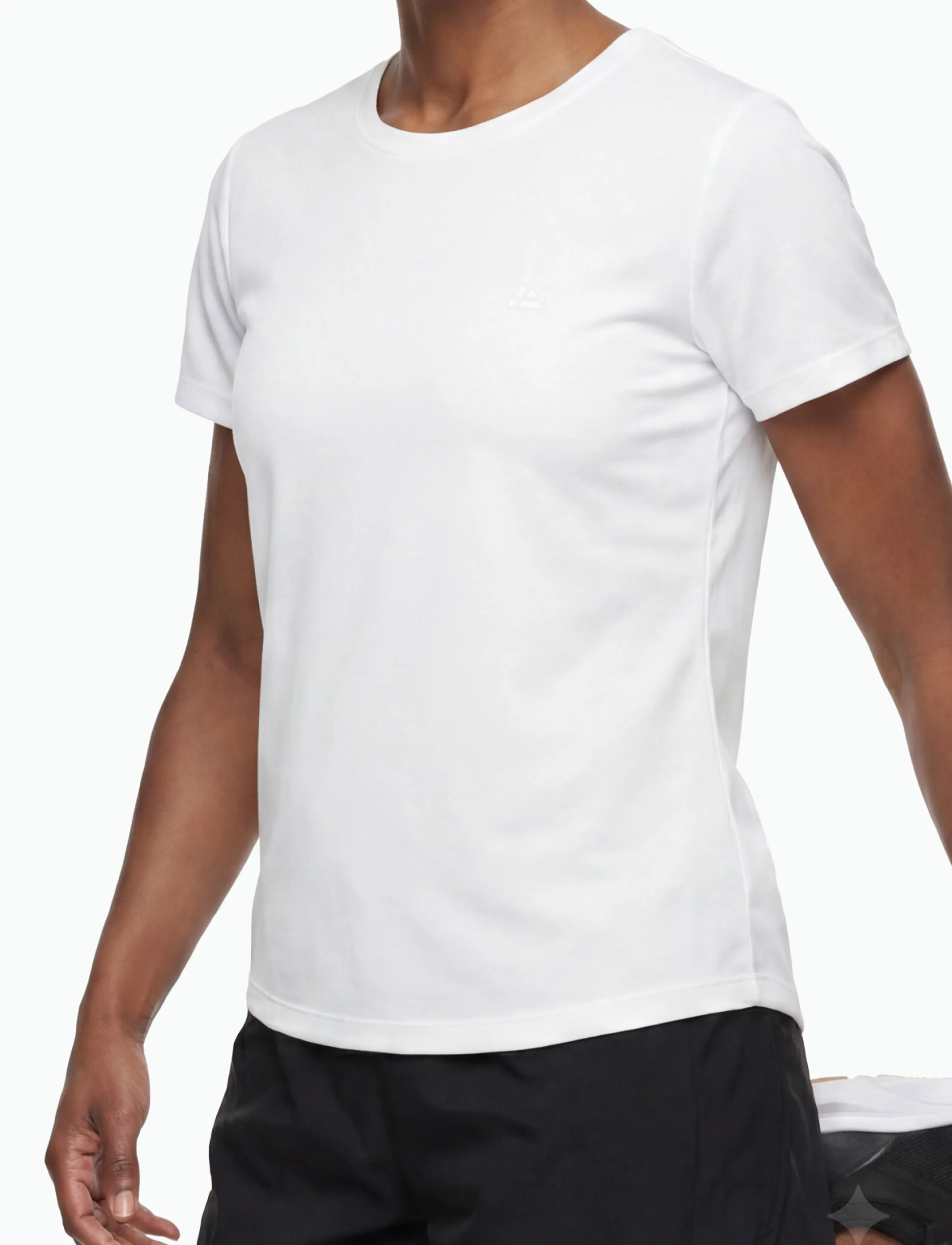 Danish Endurance - Momentum Running T-shirt (Women) - white - 4