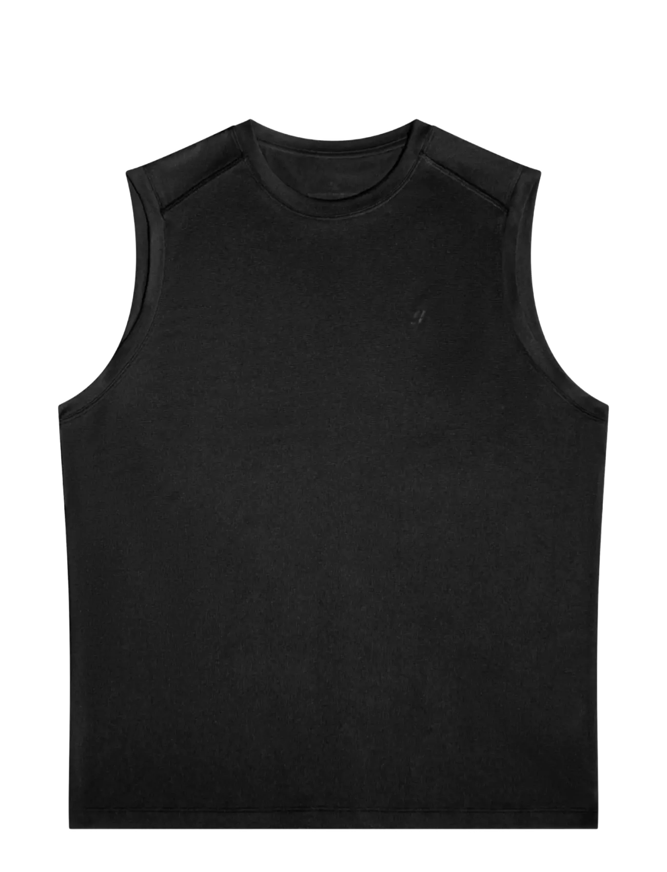 Danish Endurance Momentum Running Tank Top (Men) 1-pack - Tanktops - BLACK / black