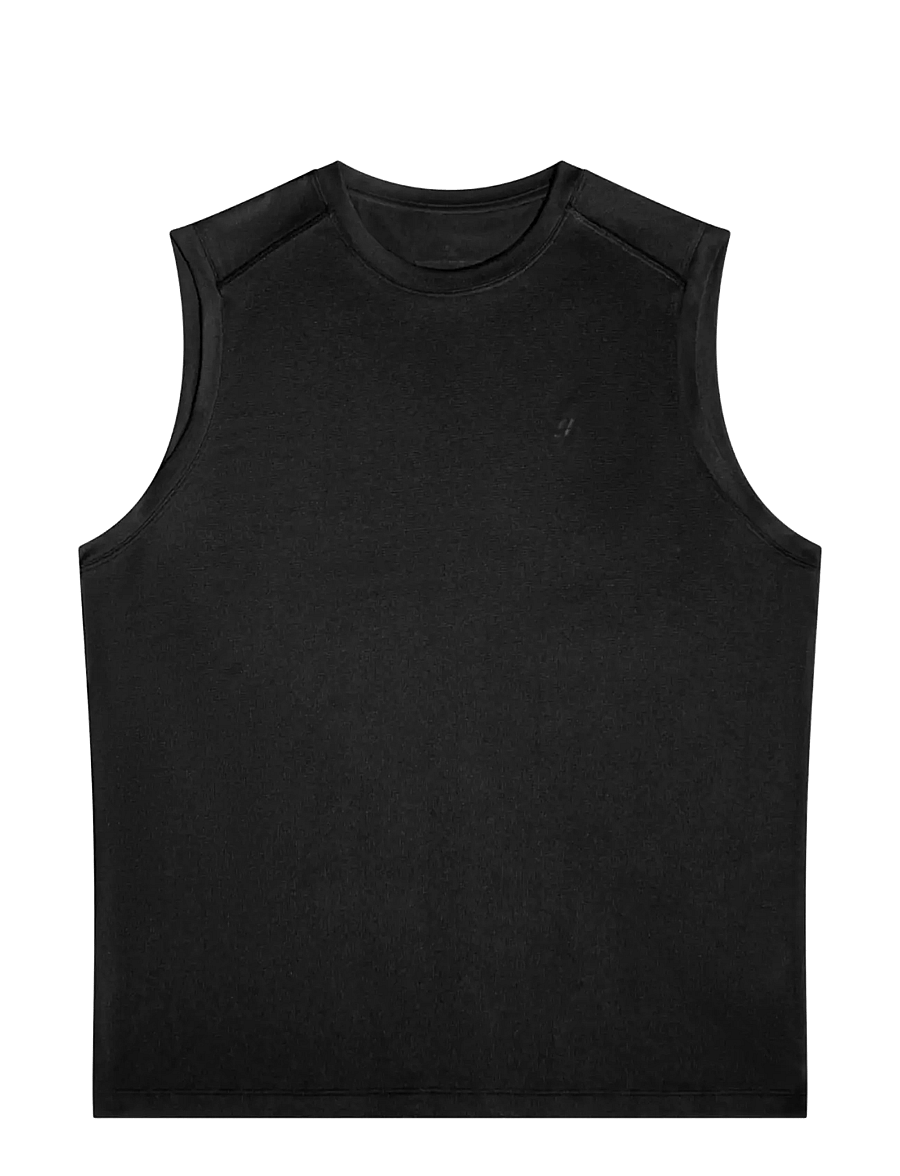Danish Endurance - Momentum Running Tank Top (Men) 1-pack - black - 1