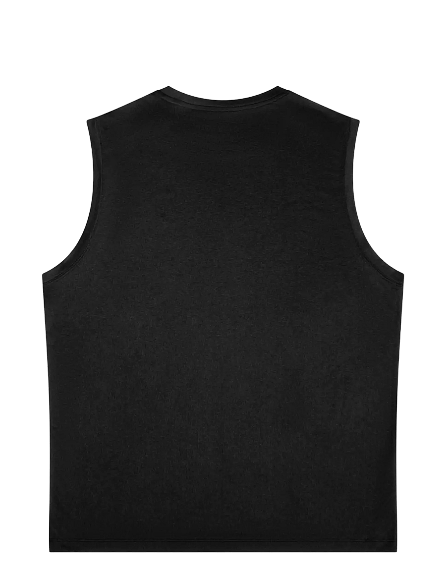 Danish Endurance - Momentum Running Tank Top (Men) 1-pack - black - 2