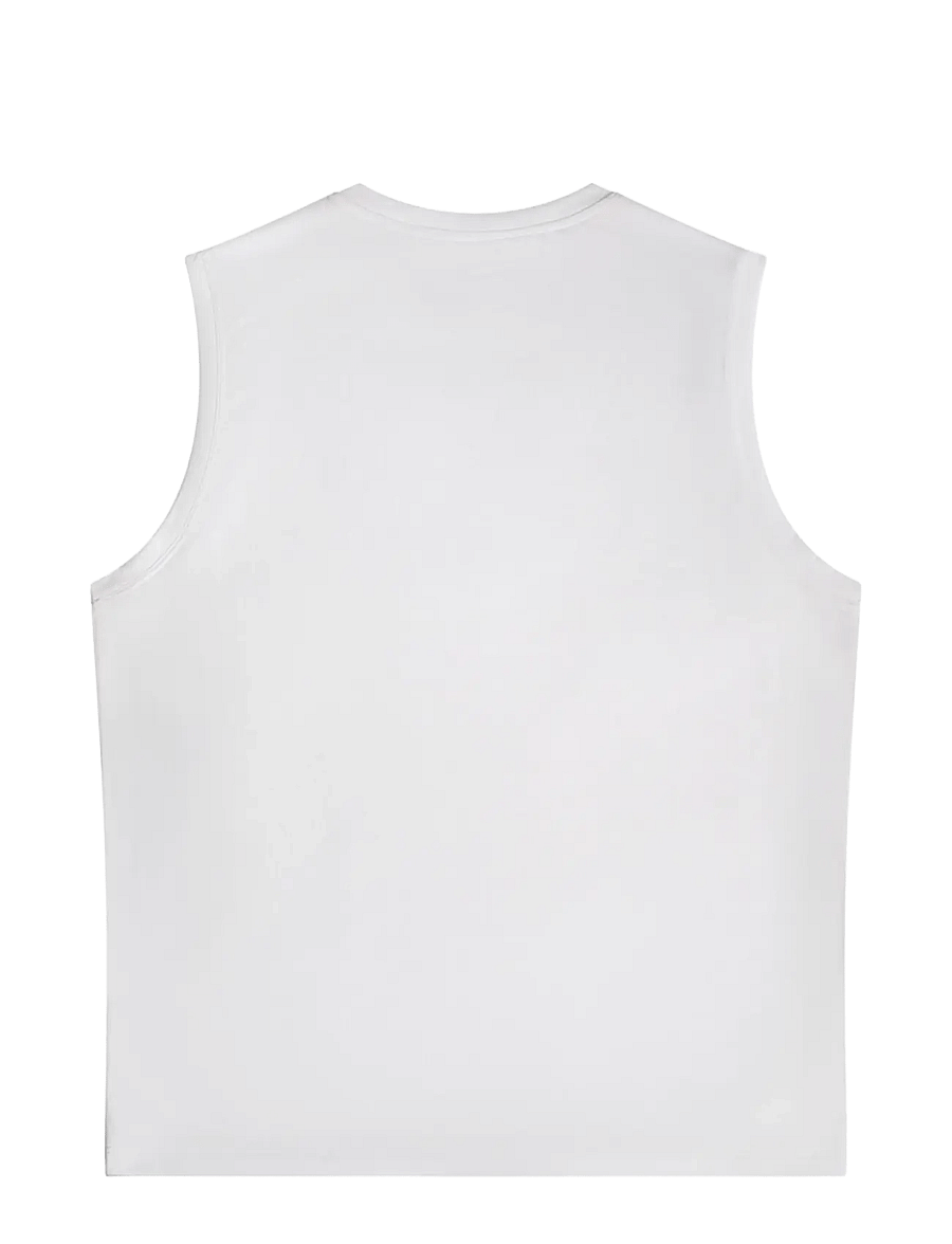 Danish Endurance - Momentum Running Tank Top (Men) 1-pack - tanktops - white - 2