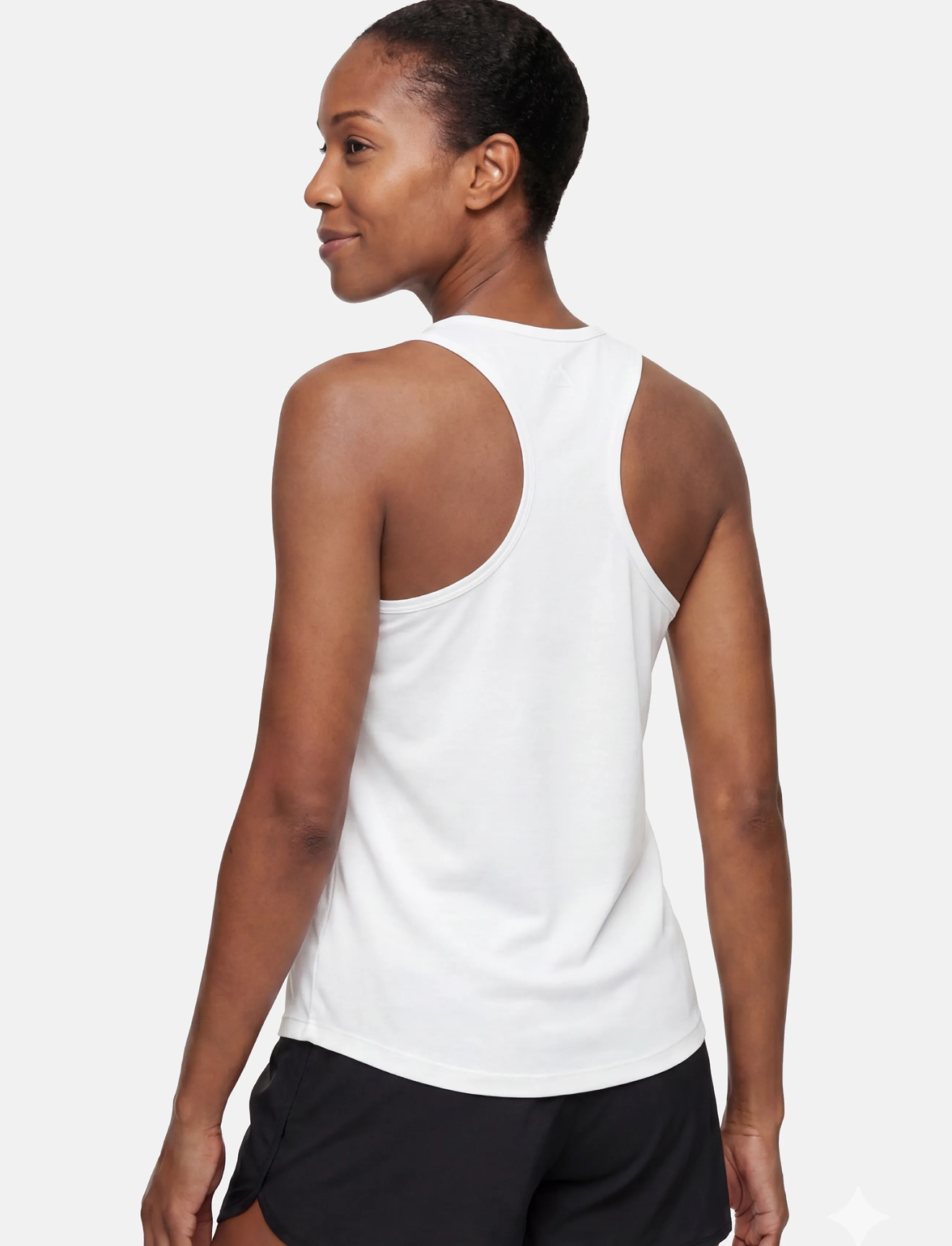 Danish Endurance - Momentum Running Tank Top (Women) - white - 3