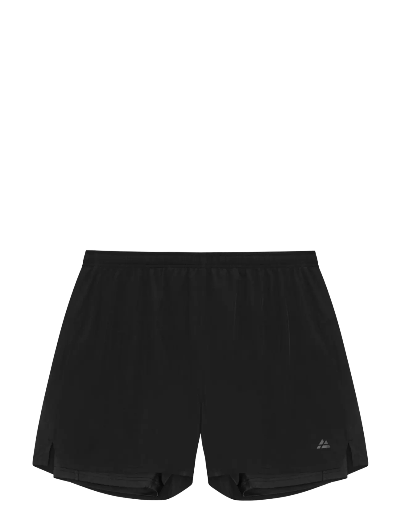 Danish Endurance Momentum 2in1 Shorts (Men) - Trainingsshorts - BLACK / black