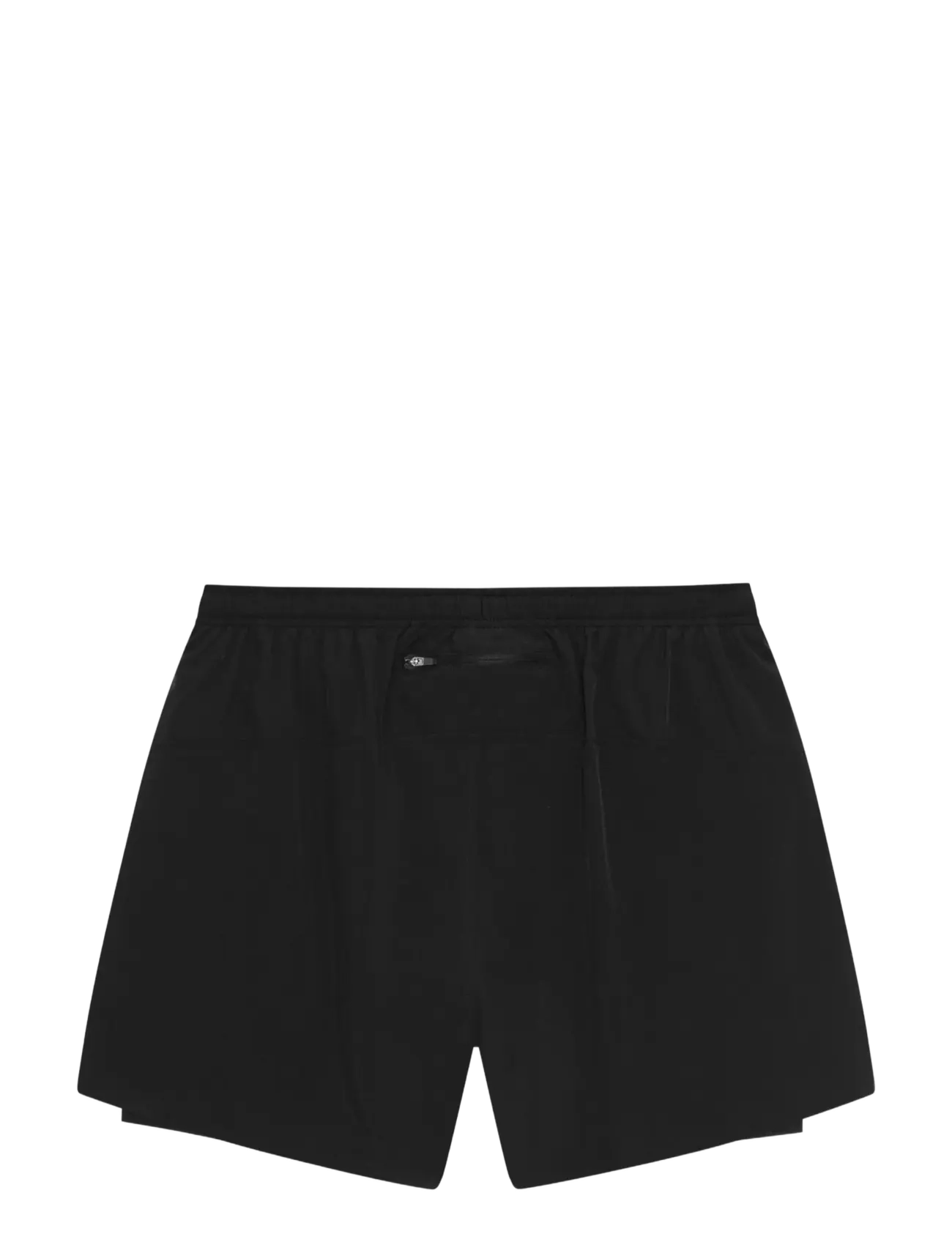 Danish Endurance - Momentum 2in1 Shorts (Men) - laufshorts - black - 2