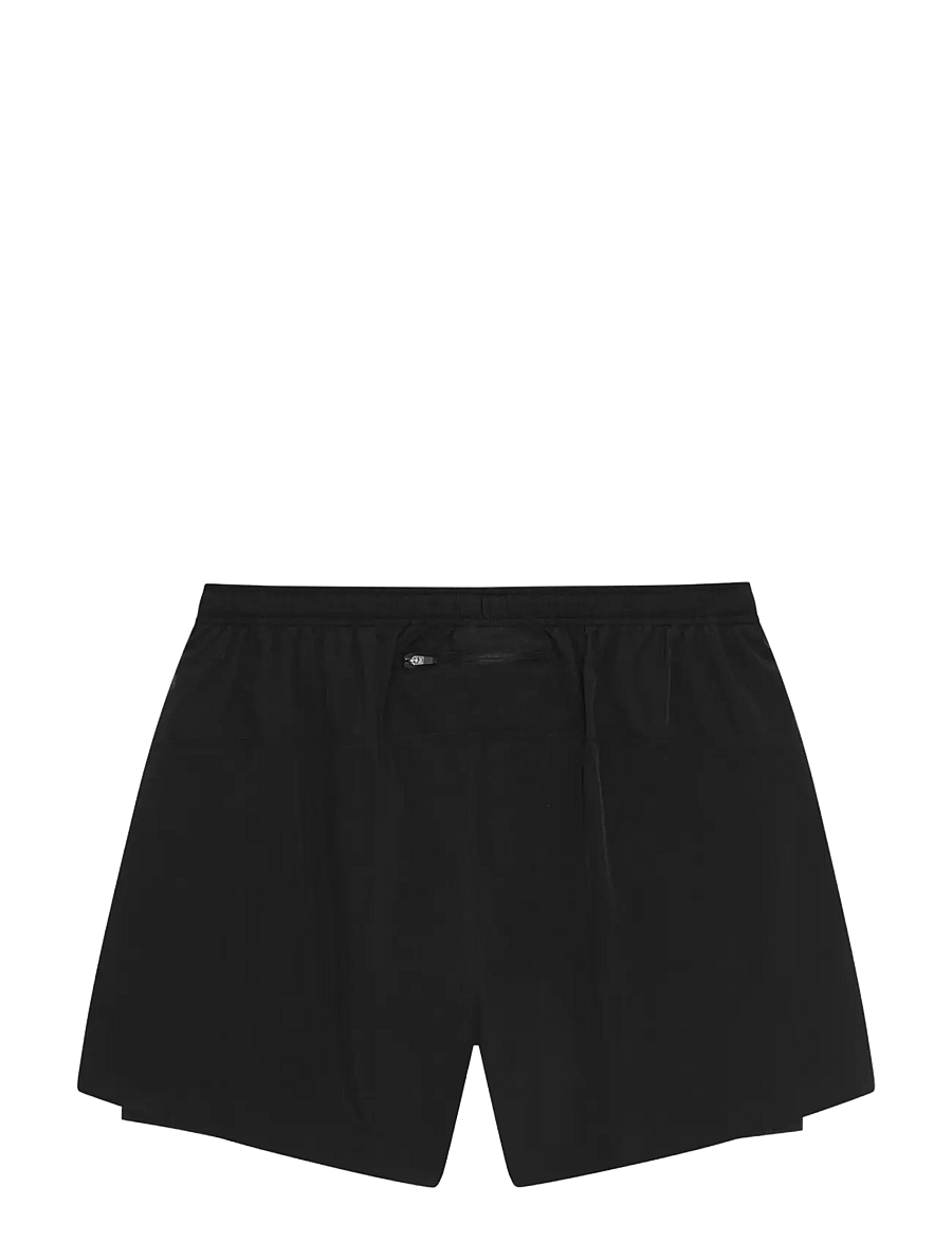 Danish Endurance - Momentum 2in1 Shorts (Men) - laufshorts - black - 2
