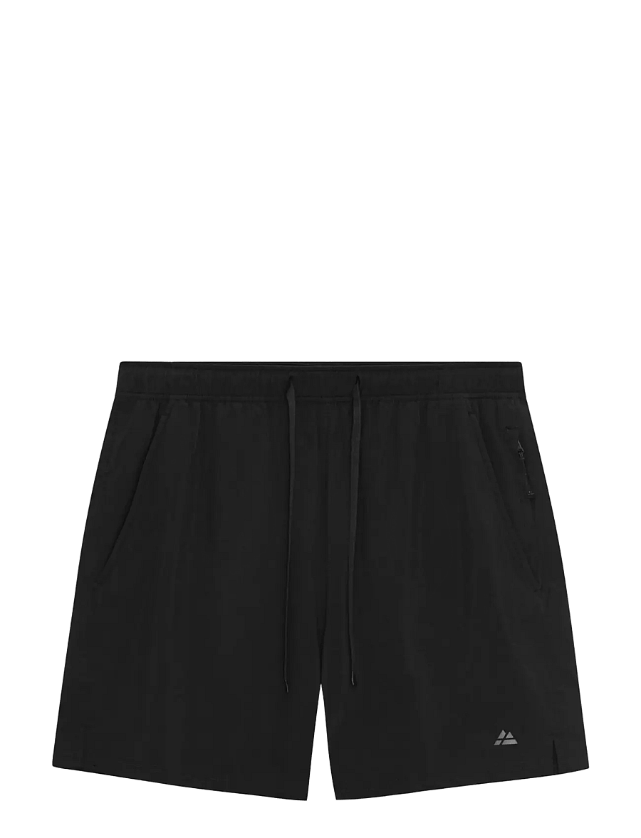 Danish Endurance - Momentum Shorts (Men) - laufshorts - black - 1