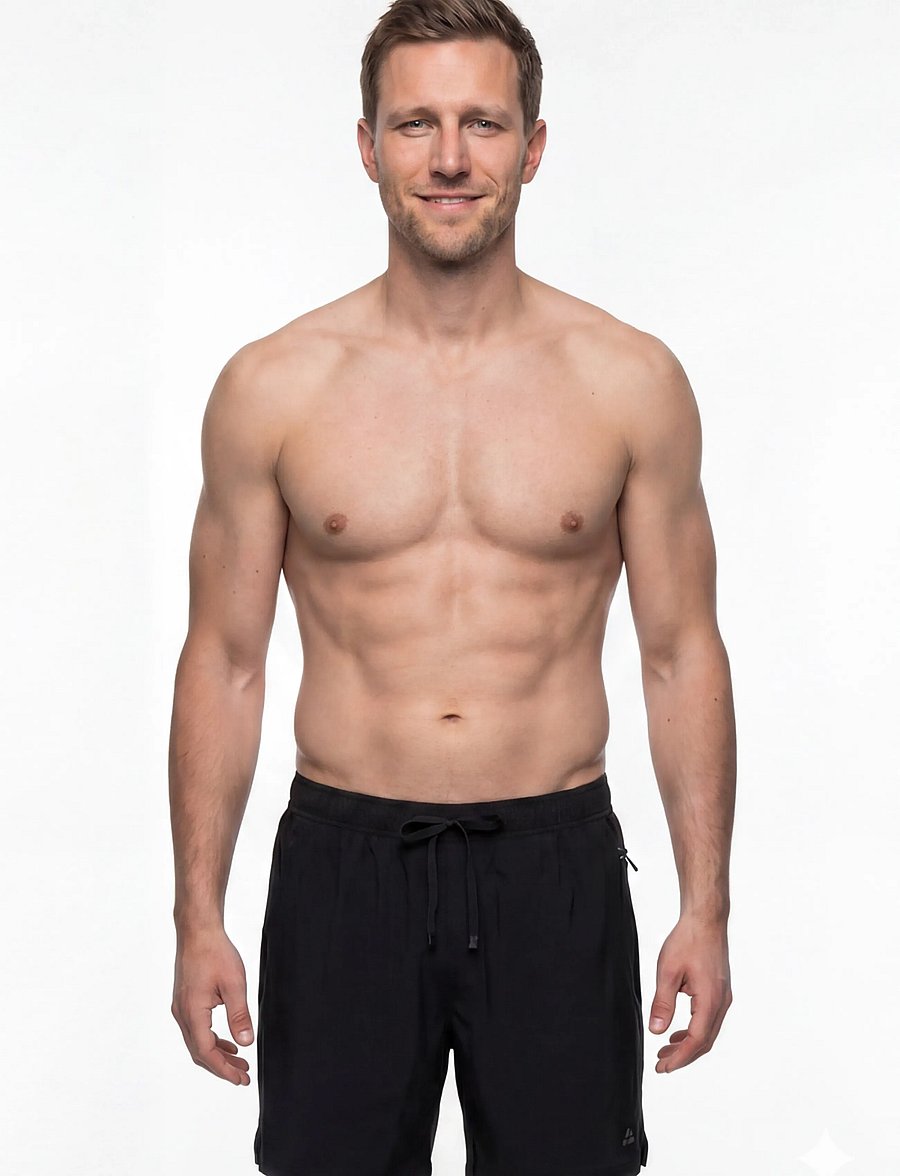 Danish Endurance - Momentum Shorts (Men) - laufshorts - black - 0
