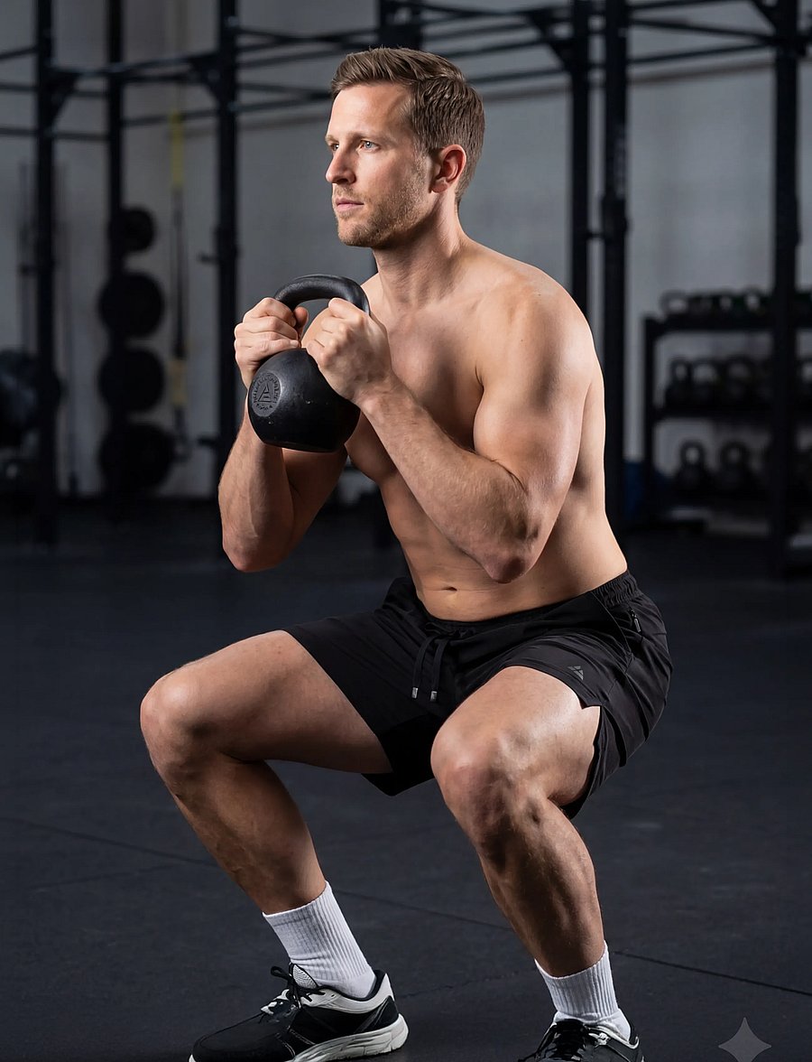Danish Endurance - Momentum Shorts (Men) - laufshorts - black - 4