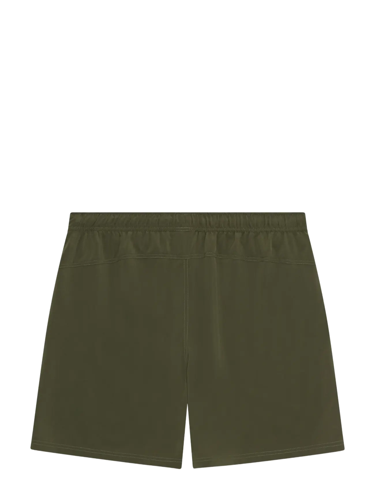 Danish Endurance - Momentum Shorts (Men) - løbeshorts - dark olive - 2