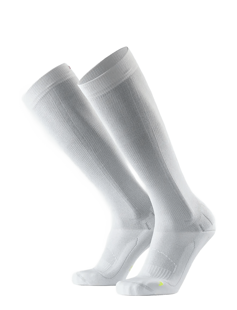 Danish Endurance - Perform Compression Socks 1-pack - spordisokid - white - 1