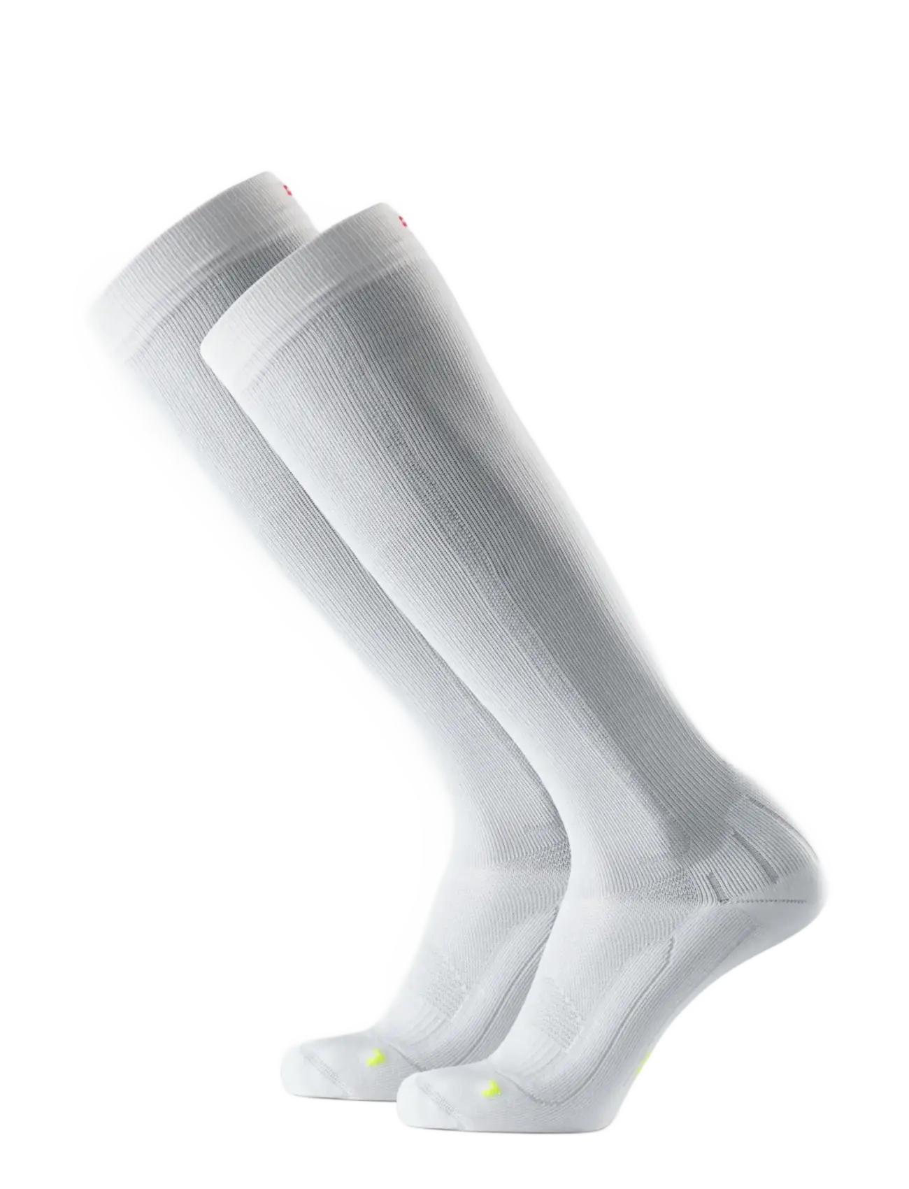 Danish Endurance - Perform Compression Socks 1-pack - sportstrømper - white - 2