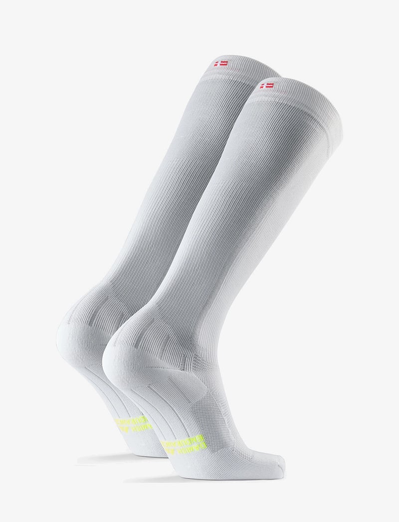 Danish Endurance - Perform Compression Socks 1-pack - spordisokid - white - 3
