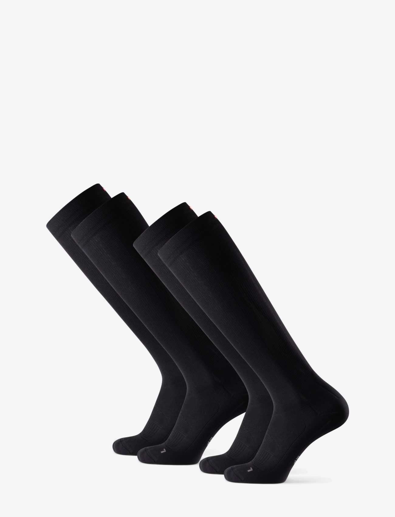 Danish Endurance - Perform Compression Socks 2-pack - strumpor - black - 3