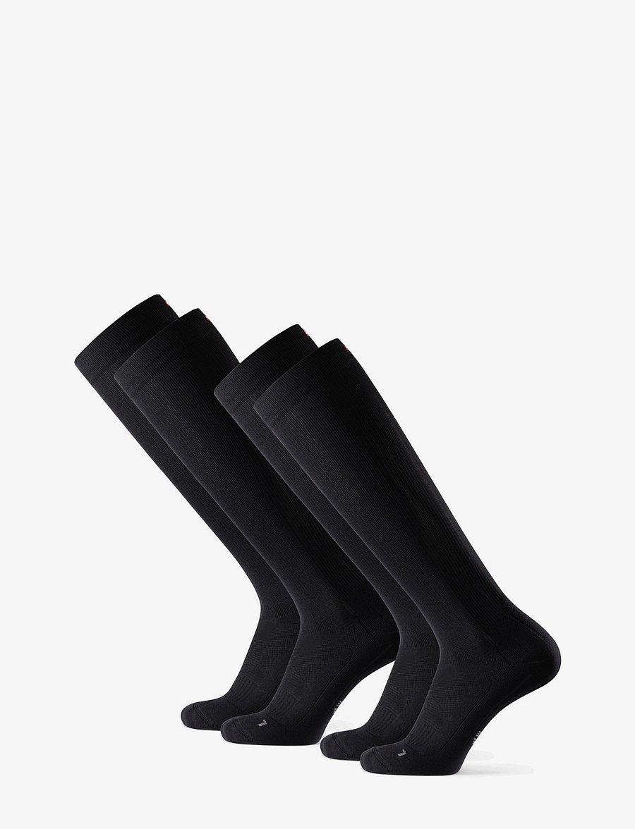 Danish Endurance - Perform Compression Socks 2-pack - strümpfe - black - 3
