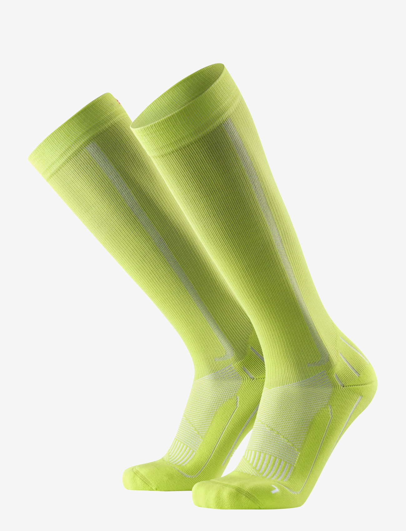 Danish Endurance - Compression Socks (DECS) 1-pack - lowest prices - neon yellow - 0