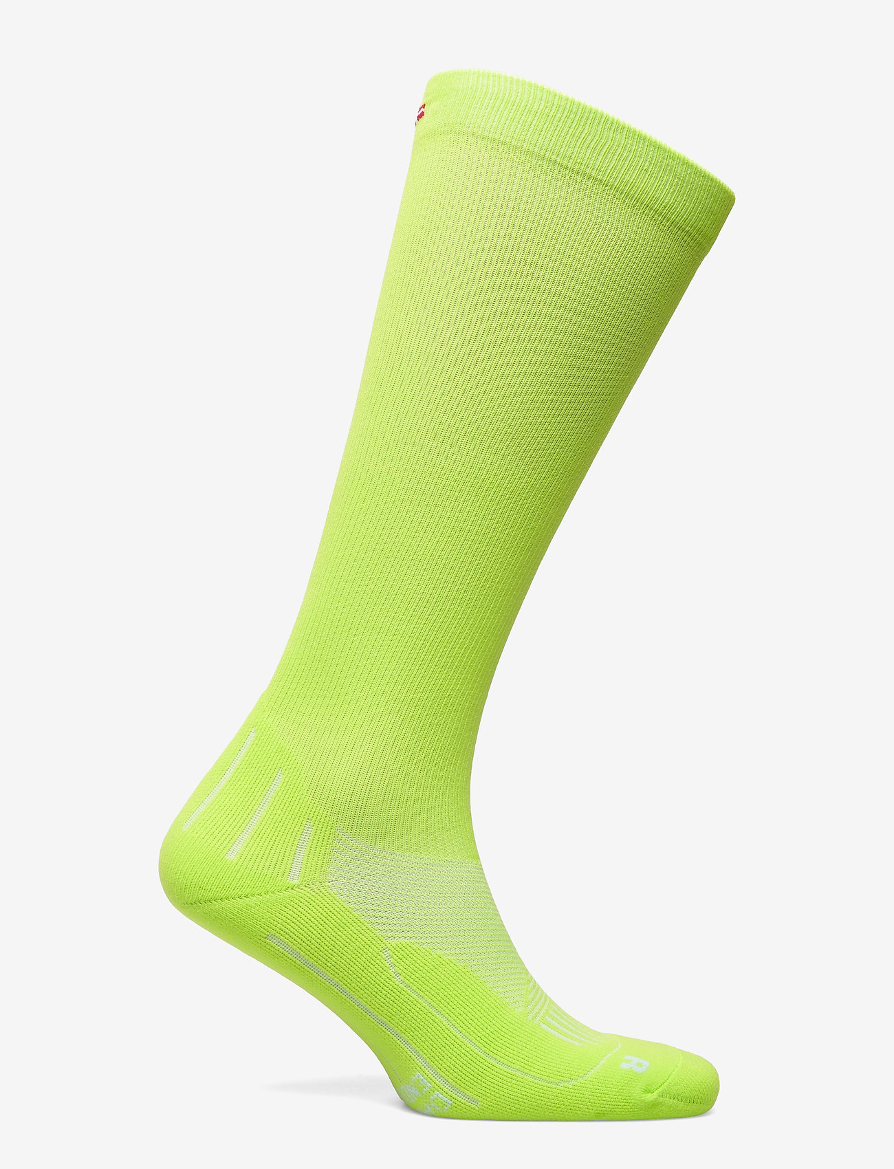 Danish Endurance - Compression Socks (DECS) 1-pack - laagste prijzen - neon yellow - 1