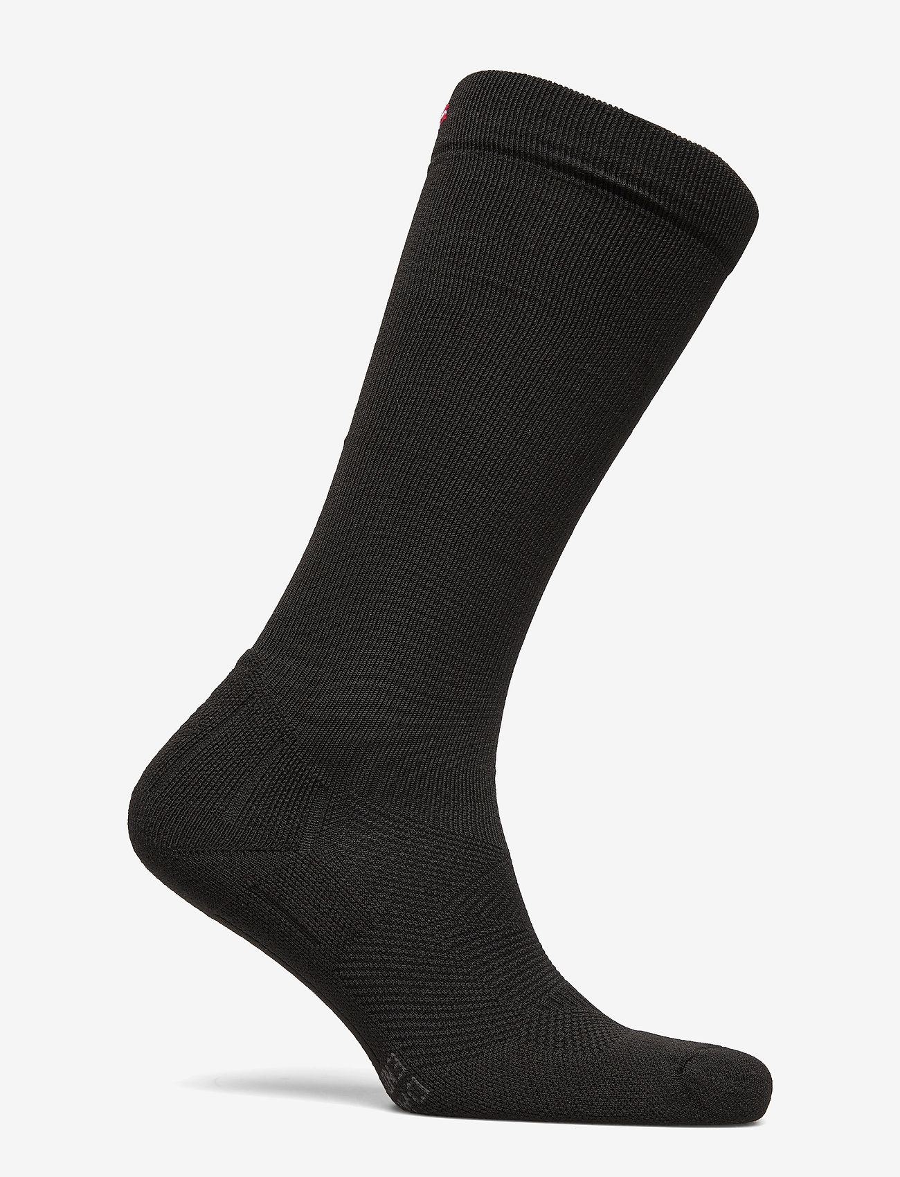 Danish Endurance - Compression Socks (DECS) 1-pack - Équipement de course à pied - solid black - 1
