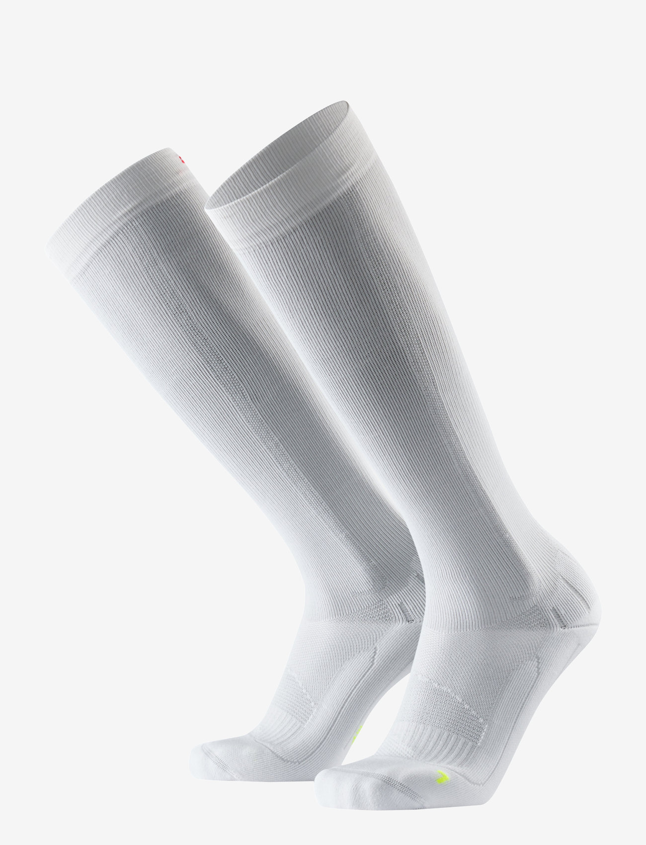 Danish Endurance - Compression Socks (DECS) 1-pack - alhaisimmat hinnat - white - 0