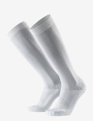 Danish Endurance - Compression Socks (DECS) 1-pack - laufausrüstung - white - 0