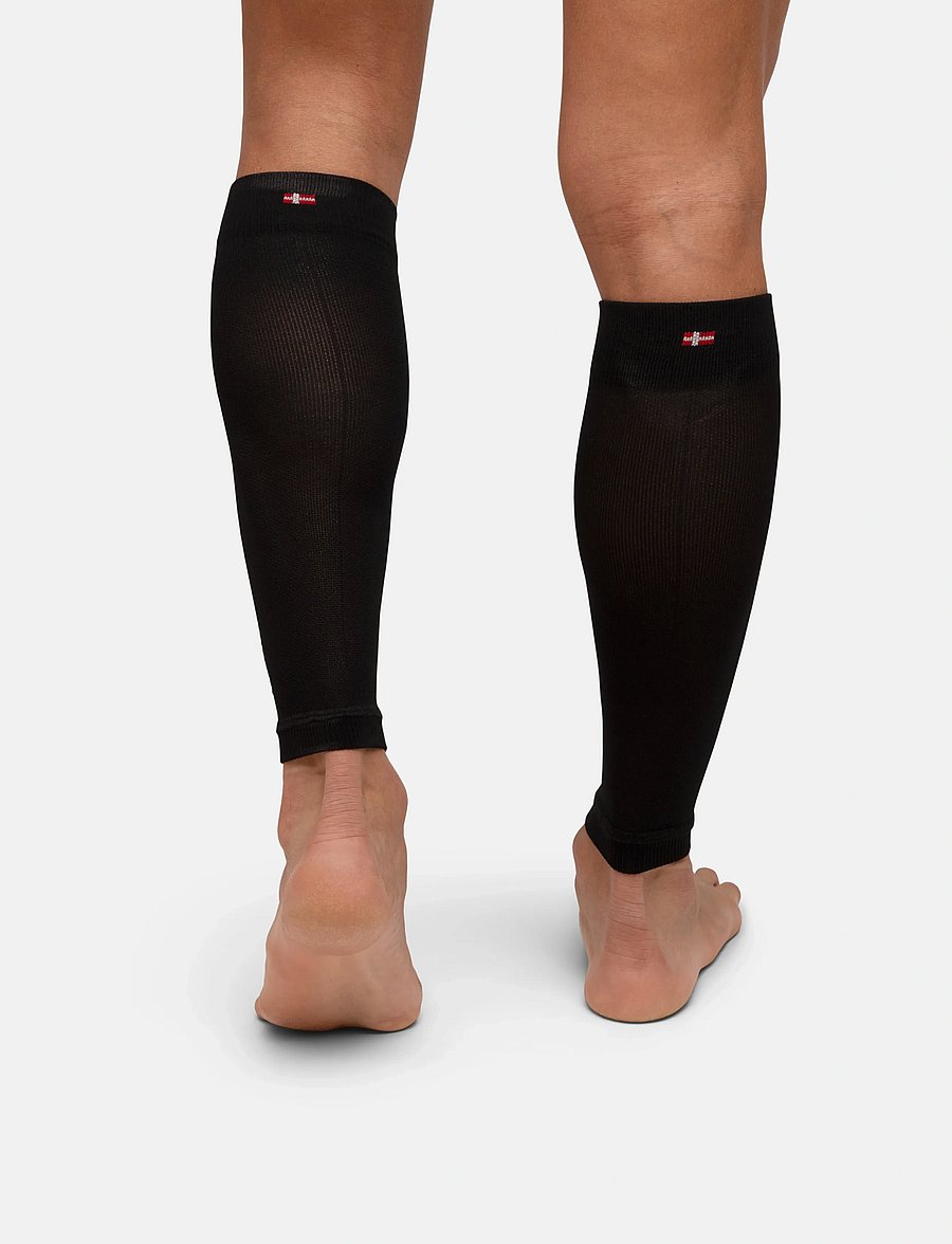 Danish Endurance - Perform Compression Calf Sleeves 1-pack - gaine à mollet de compression - black - 3