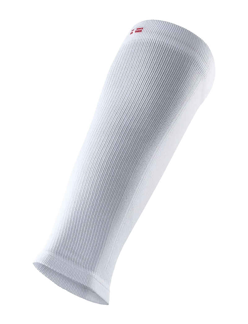 Danish Endurance - Compression Sleeves 1 Pack - tekniset säärystimet - white - 2