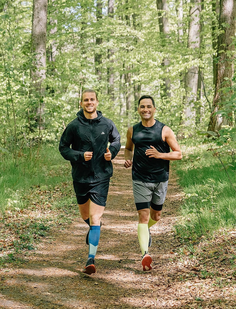 Danish Endurance - Compression Sleeves 1 Pack - tekniset säärystimet - white - 4