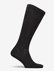Danish Endurance - Organic Compression Socks 1-pack - laagste prijzen - black - 1