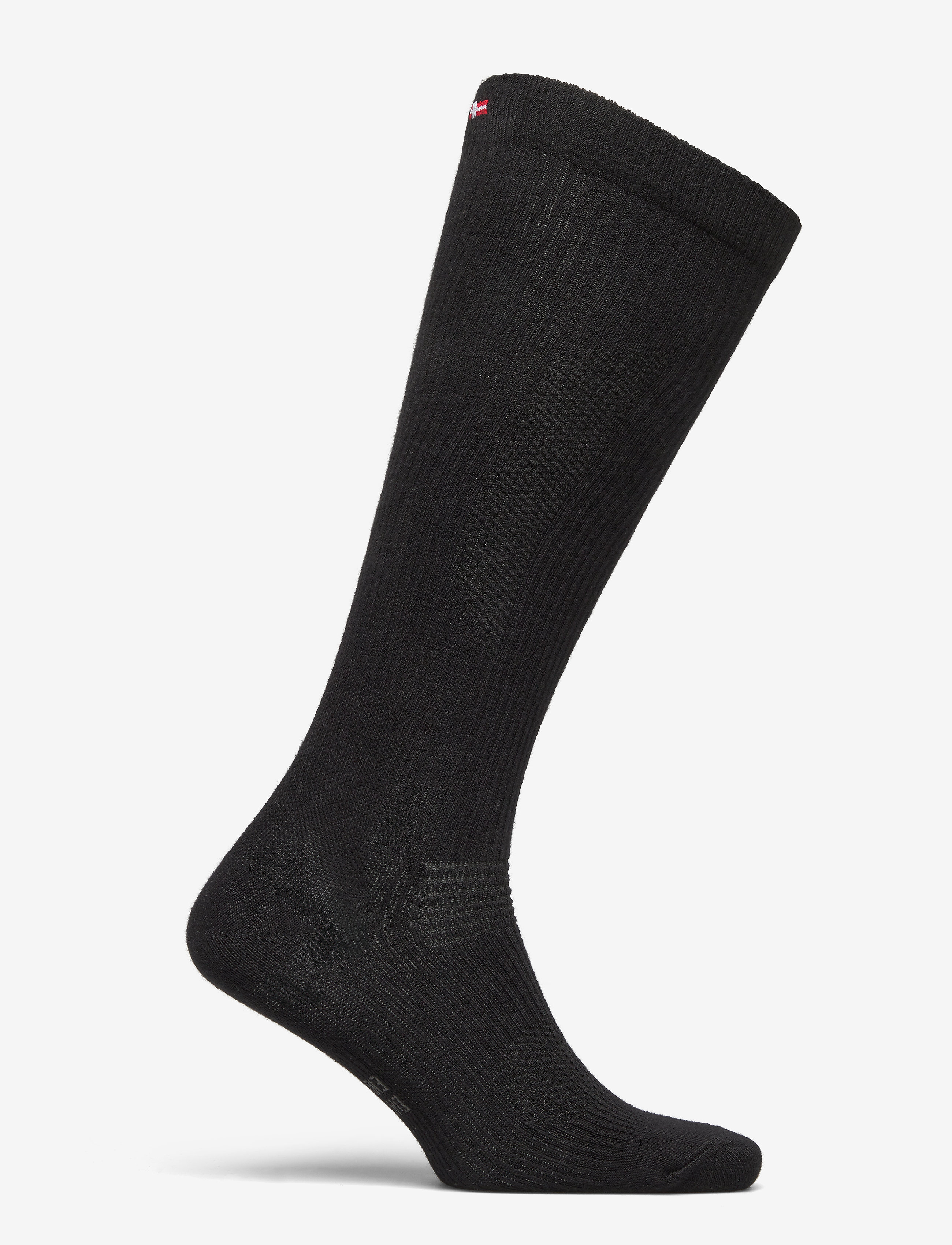 Danish Endurance - AllDay Compression Socks 1-pack - sporta zeķes - black - 2