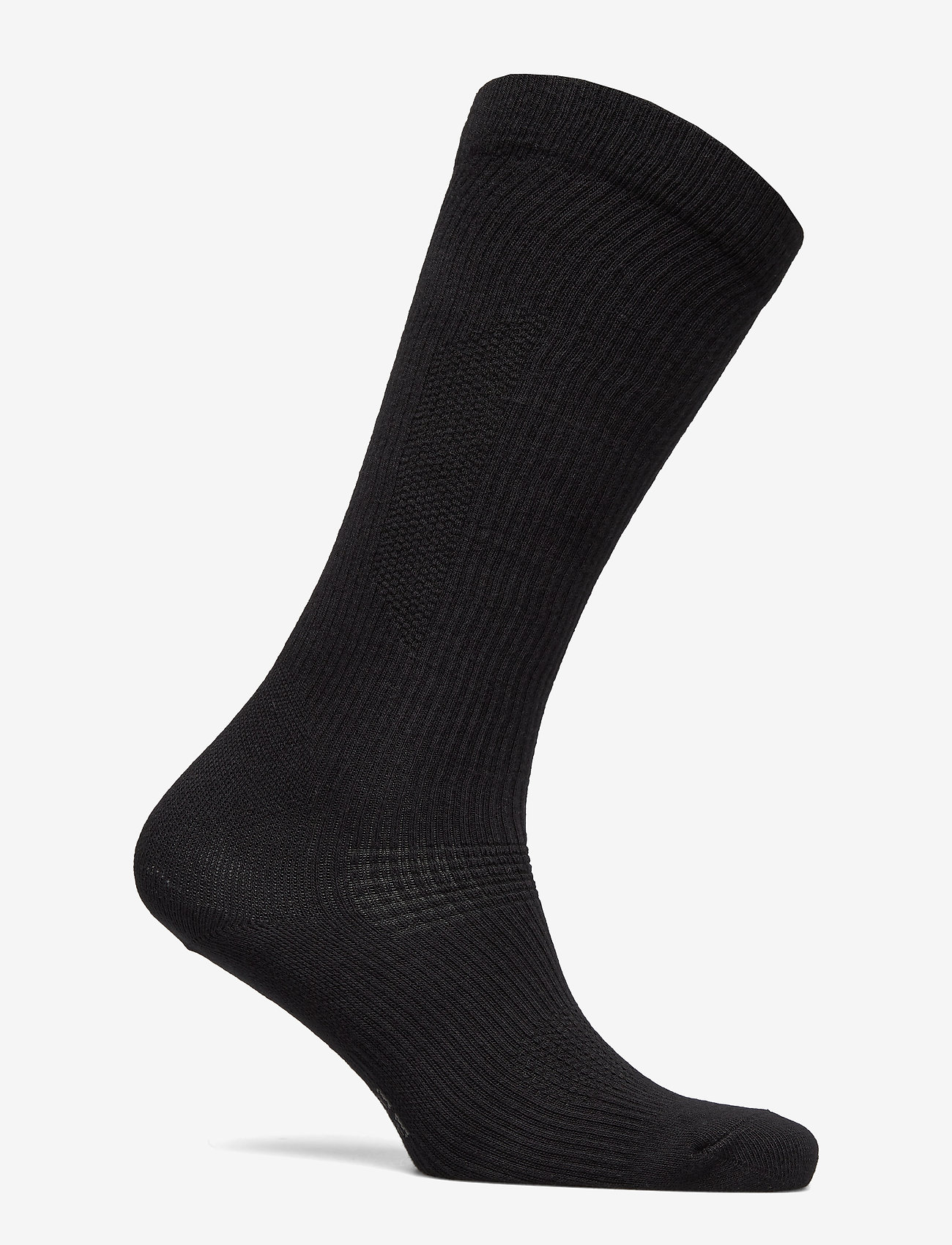 Danish Endurance - Organic Compression Socks 1-pack - die niedrigsten preise - black - 3