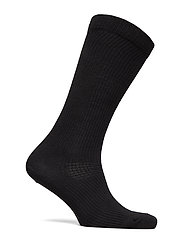 Danish Endurance - Organic Compression Socks 1-pack - laveste priser - black - 2