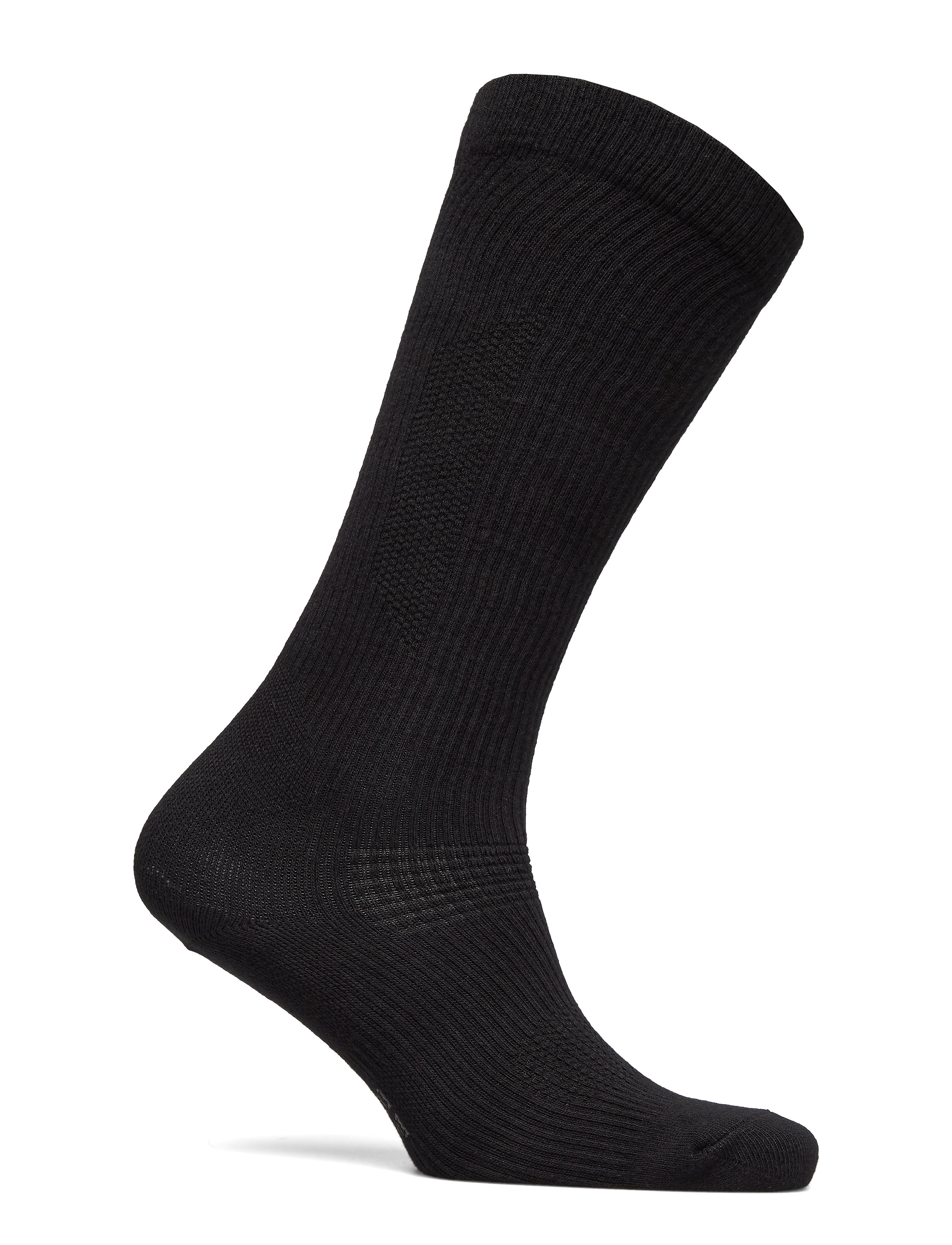 Danish Endurance - AllDay Compression Socks 1-pack - sporta zeķes - black - 3