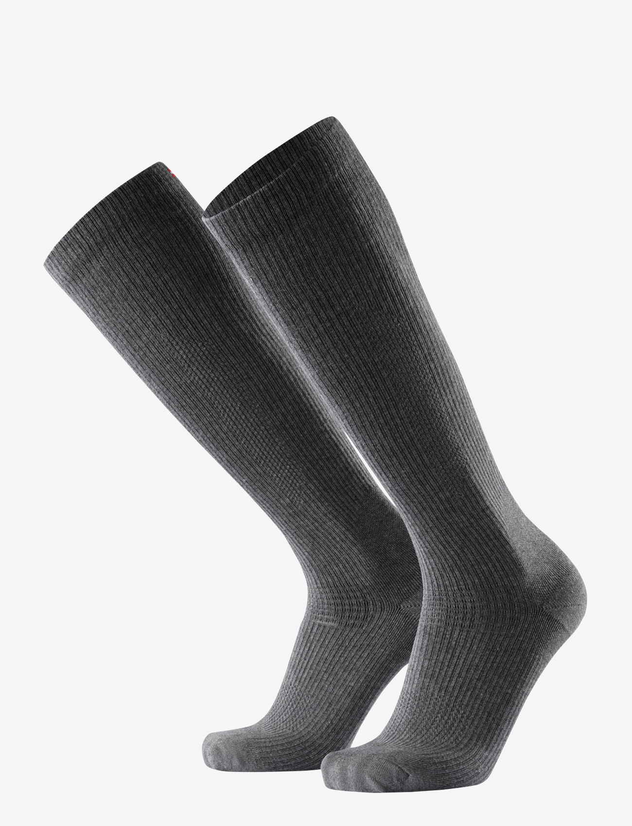 Danish Endurance - AllDay Compression Socks 1-pack - urheilusukat - grey - 1
